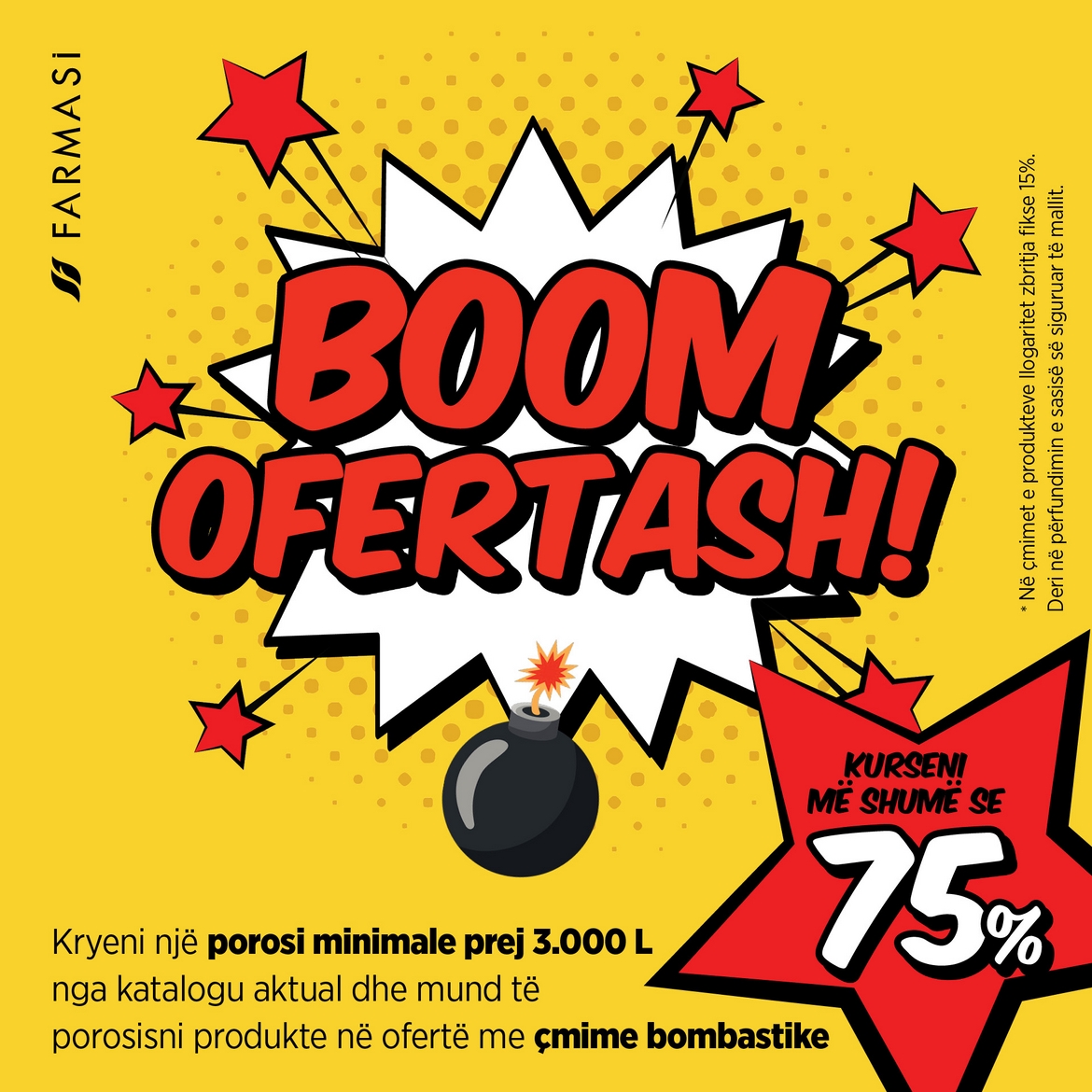 BOOM AKCIJA