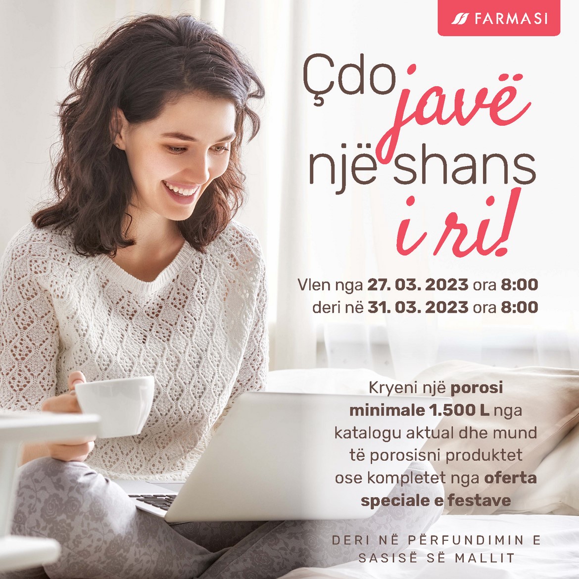 Çdo javë një shans i ri! 8