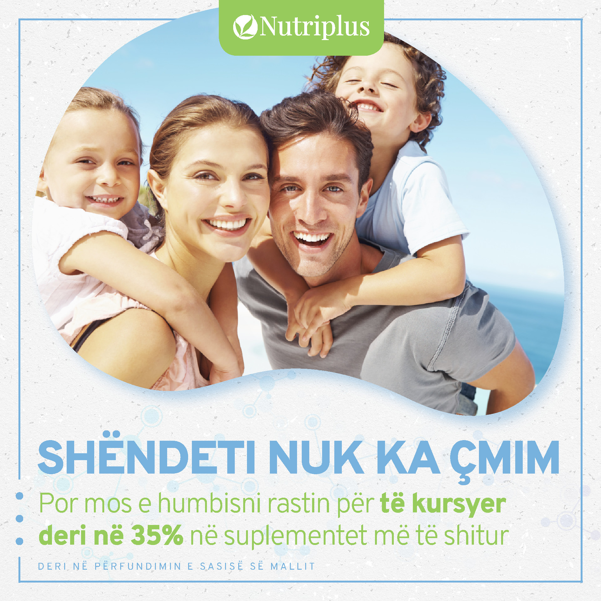 NUTRIPLUS OFFER
